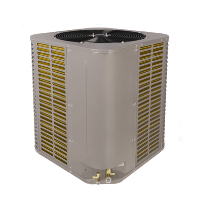 Everwell Central System + Heat Kit 60,000 BTU 18 SEER (5 ton) 10kw