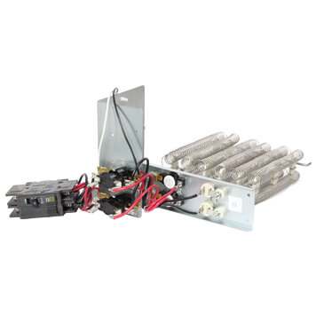 Everwell 18 SEER Electric Heat Strip with Circuit Breaker